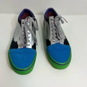 Vans X Marvel Avengers Old Skool Mens 5.5